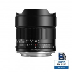 티티아티산 MF 10mm F2 소니 E 마운트 블랙 APS-C 렌즈