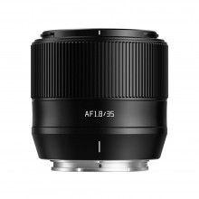 티티아티산 AF 35mm F1.8 소니 E 마운트 블랙