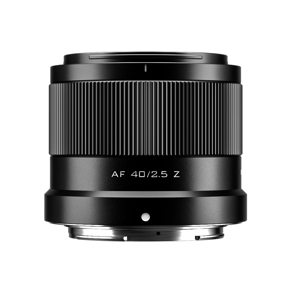 빌트록스 AF 40mm F2.5 풀프레임 렌즈  니콘 Z 마운트