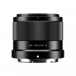 빌트록스 AF 40mm F2.5 풀프레임 렌즈  니콘 Z 마운트