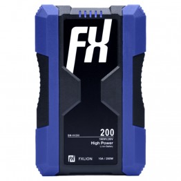 FXLION BM-HV200 B마운트 배터리 200Wh / 10A