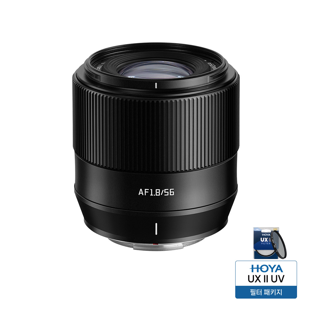 티티아티산 AF 56mm F1.8 니콘 Z마운트 APS-C 렌즈