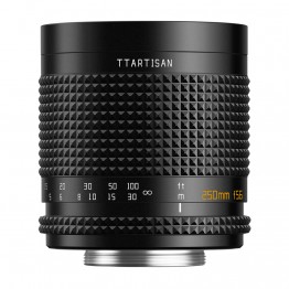 티티아티산 리플렉스 250mm F5.6 반사 렌즈