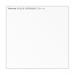 토키나 시네마 Black Supermist 1/4 사각필터 6.6x6.6