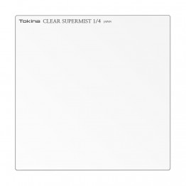 토키나 시네마 Clear Supermist 1/4 사각필터 6.6x6.6
