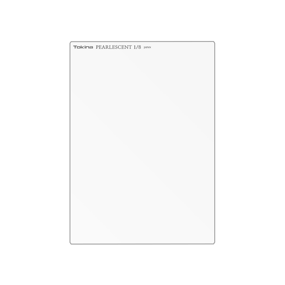 토키나 시네마 Pearlescent 1/8 사각필터 4x5.65