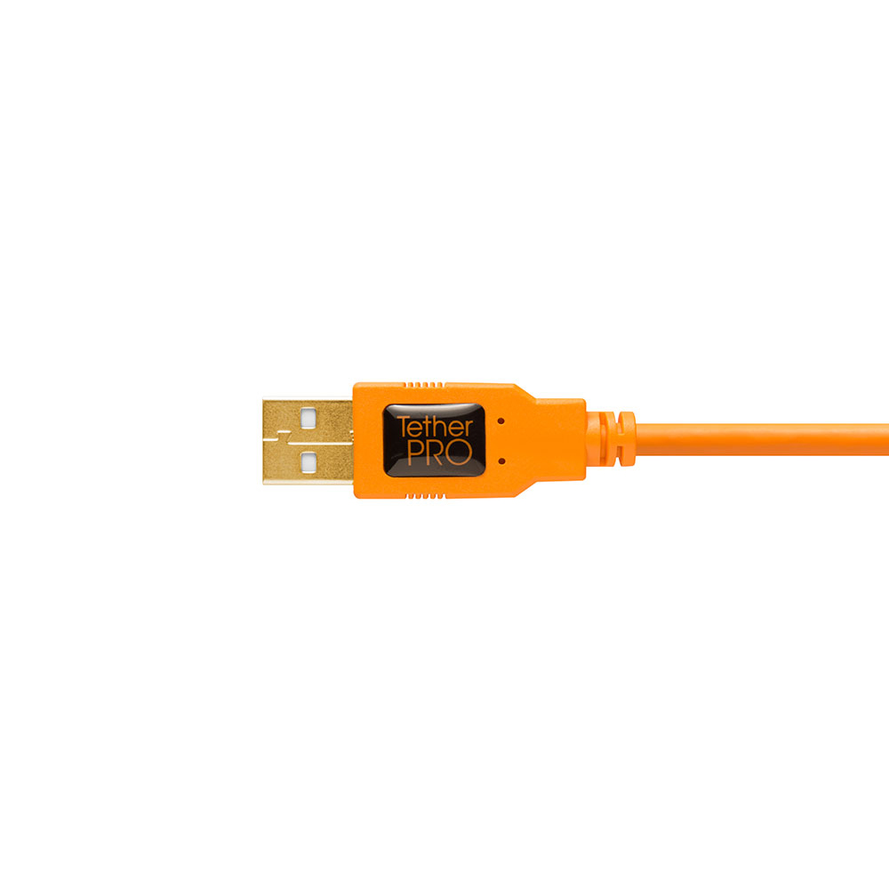 테더툴스 TetherPro USB 2.0 to Mini-B 5-Pin 케이블 4.6m