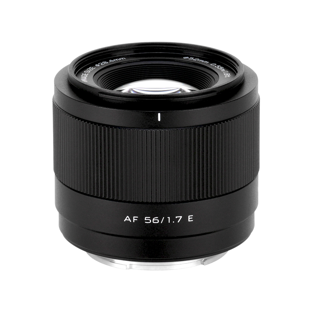 빌트록스 AF 56mm F1.7 소니 E마운트 APS-C 렌즈