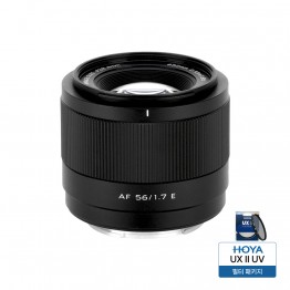 빌트록스 56mm F1.7 소니 E마운트 APS-C 렌즈