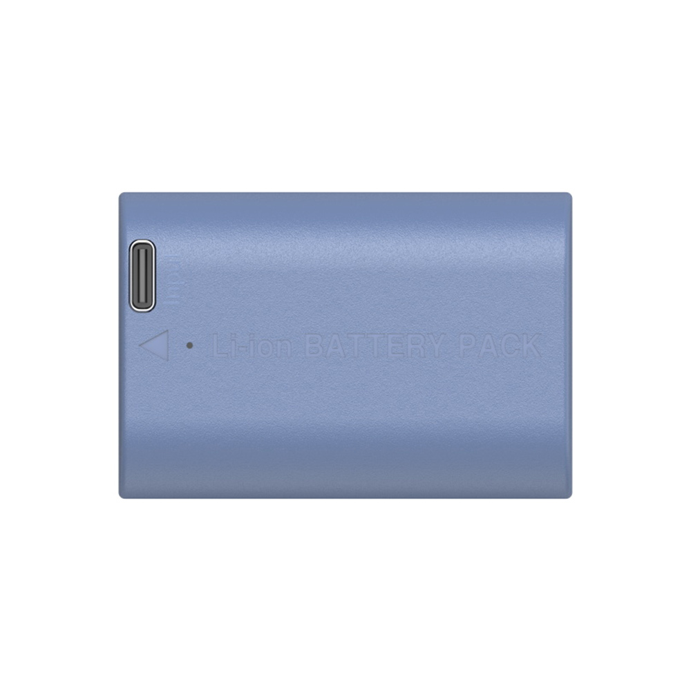 스몰리그 캐논 LP-E6NH 카메라 USB-C 충전식 KC인증 2400mAh 4264