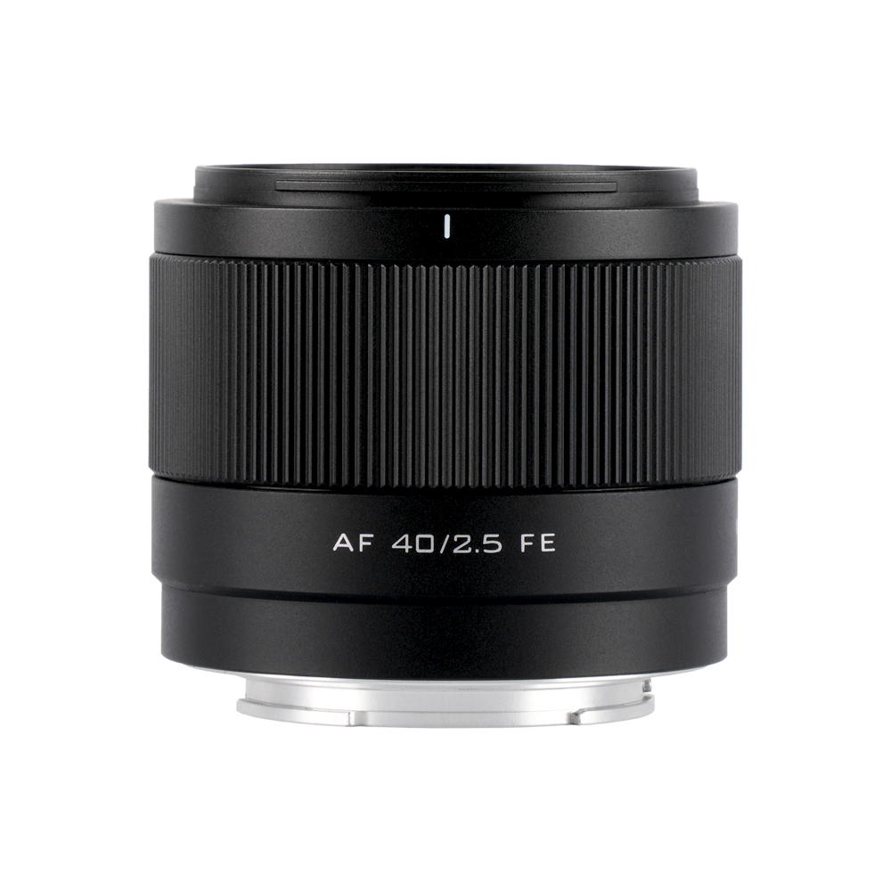 [2차예약판매 50개 한정] 빌트록스 AF 40mm F2.5 소니 FE마운트 풀프레임 렌즈