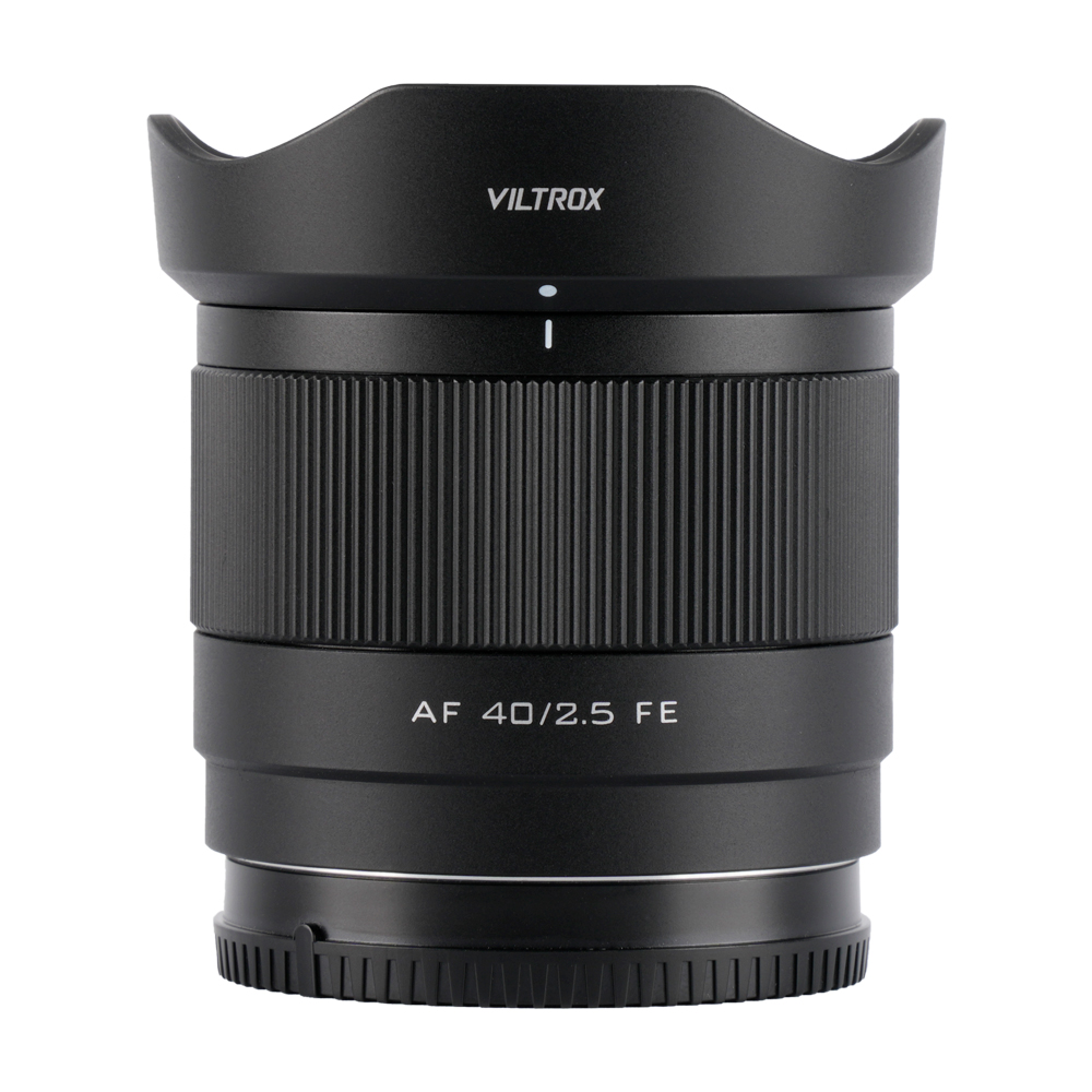 [2차예약판매 50개 한정] 빌트록스 AF 40mm F2.5 소니 FE마운트 풀프레임 렌즈