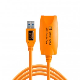 테더툴스 USB 3.0 to USB Female Active Extension 케이블