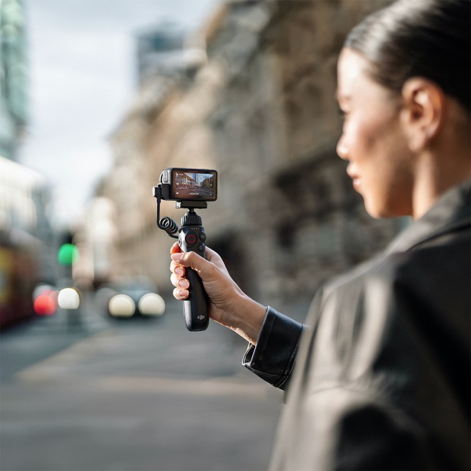 DJI Osmo Action 5 pro 어드벤처 콤보 오즈모 액션5 프로 > 액션캠 