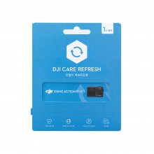 DJI Care Refresh 1년 플랜 Osmo Action 5 프로