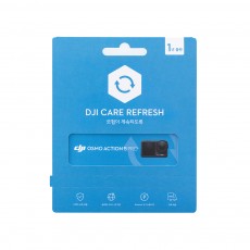 DJI Care Refresh 1년 플랜 Osmo Action 5 프로