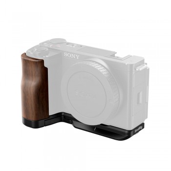 스몰리그 소니 ZV-E10 II L우드그립 마운팅 플레이트 4864
