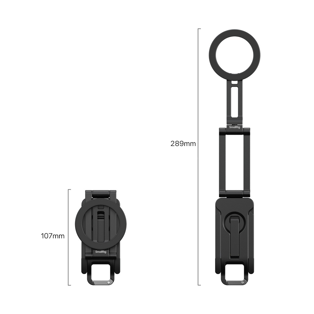 스몰리그 블랙맘바 캐논 EOS R5 Mark II 케이지 키트 4976B
