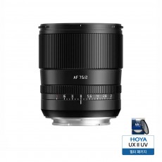 티티아티산 AF 75mm F2 소니 FE마운트 풀프레임 렌즈