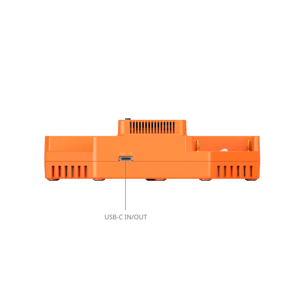 스몰리그 소니 NP-F970 4채널 카메라 배터리 충전기 PD 100W 고속 충전지원 4837