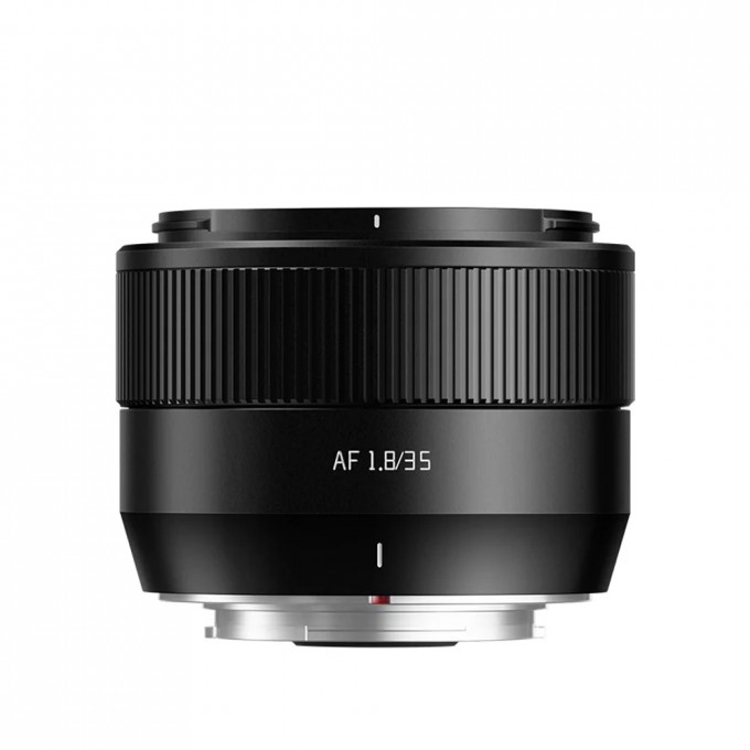 티티아티산 AF 35mm F1.8 II 후지 X마운트 APS-C 렌즈 블랙 > 후지필름