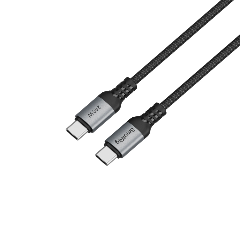 스몰리그 240W USB-C 전원 케이블 4908