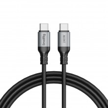  USB-C 스마트폰 고속 충전 케이블 240W 4908