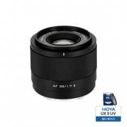 빌트록스 35mm F1.7 소니 E마운트 APS-C 렌즈