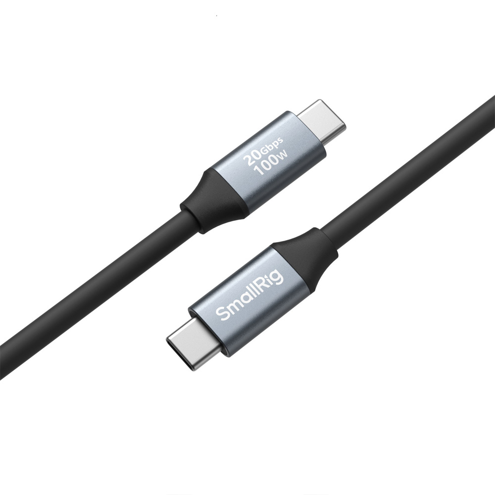 스몰리그 USB-C to USB-C 데이터 케이블 60cm 4789