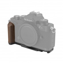  니콘 Z fc 플레이트 우드 그립 블랙 4802