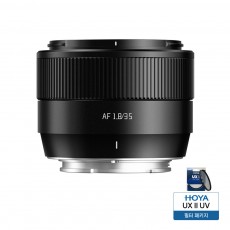 티티아티산 AF 35mm F1.8 II 소니 E마운트 APS-C 렌즈 블랙