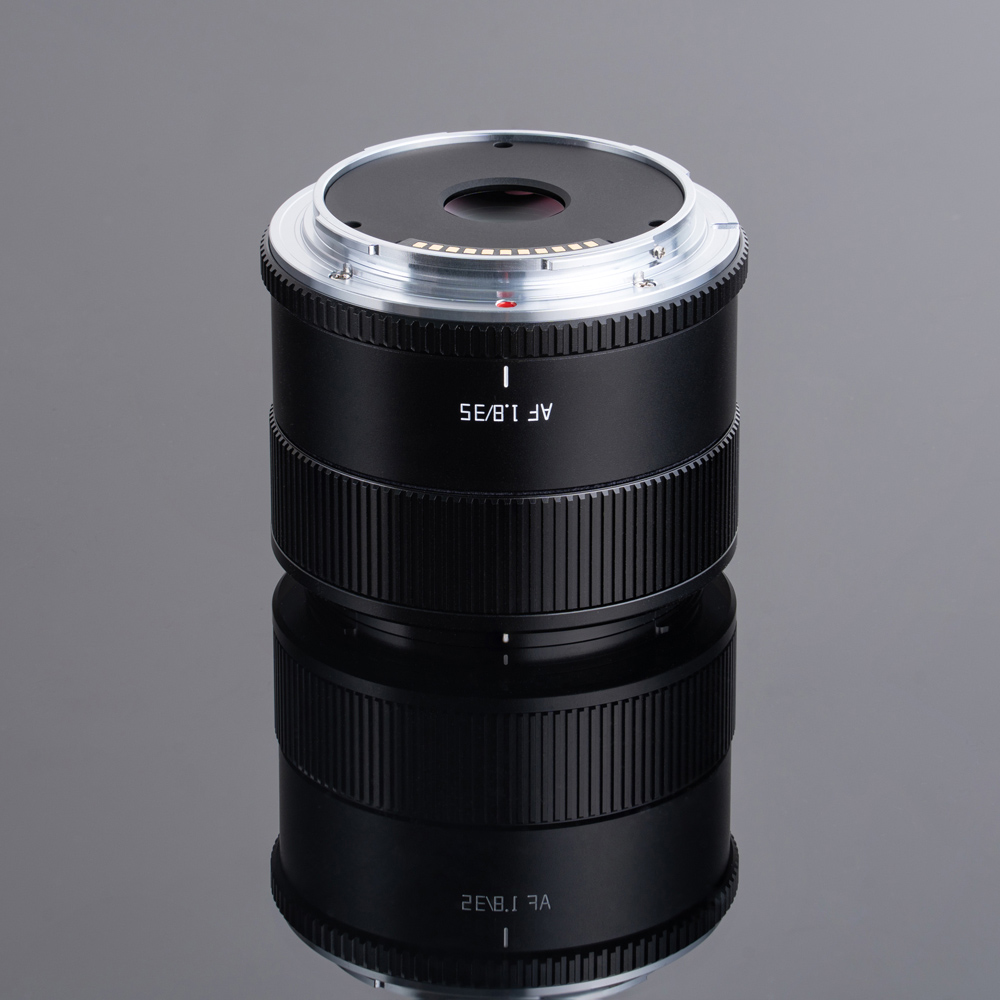 티티아티산 AF 35mm F1.8 II 니콘 Z마운트 APS-C 렌즈