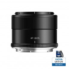티티아티산 AF 35mm F1.8 II 니콘 Z마운트 APS-C 렌즈 블랙