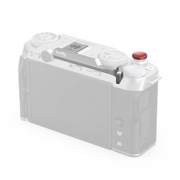 스몰리그 4877B 후지 X-M5 엄지그립 실버