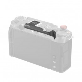 스몰리그 4878B 후지 X-M5 엄지그립 블랙