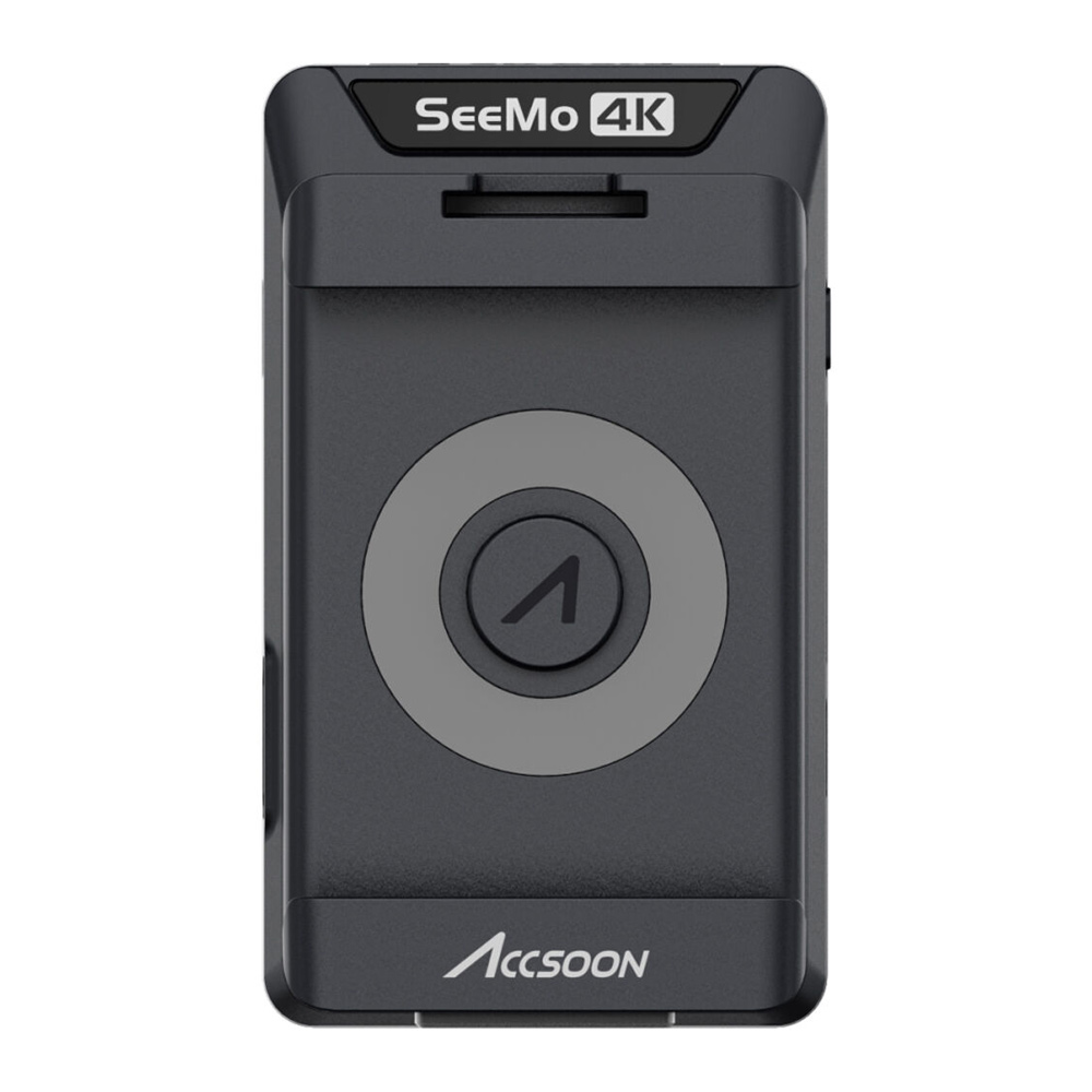 Accsoon SeeMo 4K 액순 씨모 4k 송신기 IOS 카메라모니터