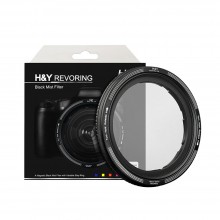 [리퍼비시 A] HNY 레보링 1/8 블랙미스트 46-62mm 가변 렌즈필터