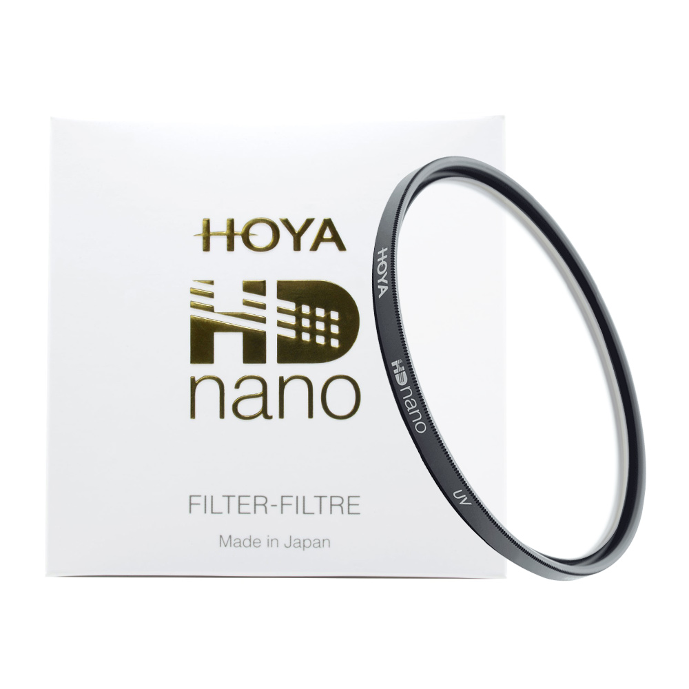 호야 HD nano UV 52mm 렌즈필터 나노코팅 강화유리