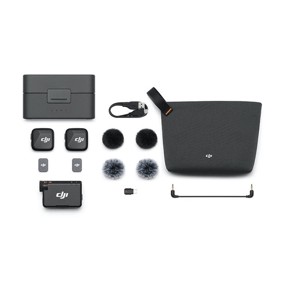 DJI MIC MINI (2TX + 1RX)