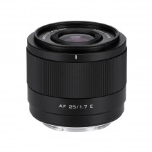 빌트록스 25mm F1.7 소니 E마운트 APS-C 렌즈