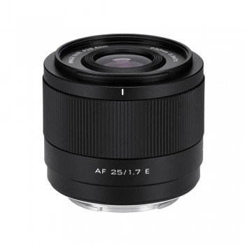 빌트록스 25mm F1.7 소니 E마운트 APS-C 렌즈