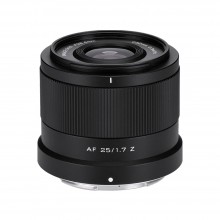 빌트록스 25mm F1.7 니콘 Z마운트 APS-C 렌즈