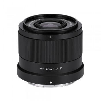 빌트록스 25mm F1.7 니콘 Z마운트 APS-C 렌즈