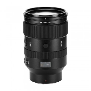 빌트록스 135mm F1.8 AF 니콘 Z마운트 풀프레임 렌즈