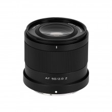 빌트록스 AF 50mm F2 Air 니콘 Z마운트 풀프레임 렌즈