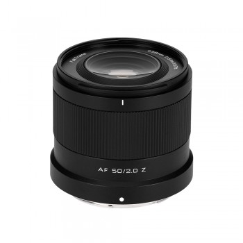 빌트록스 AF 50mm F2 Air 니콘 Z마운트 풀프레임 렌즈