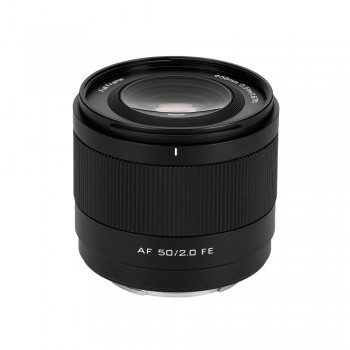 빌트록스 AF 50mm F2 Air 소니 E마운트 풀프레임 렌즈