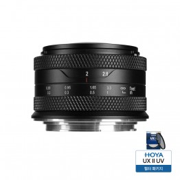 아스트로호리 6.5mm F2.0 캐논 RF마운트 어안렌즈 APS-C