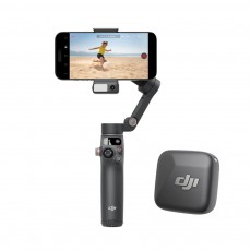 DJI Osmo Mobile 7 P +Mic Mini 브이로그 콤보