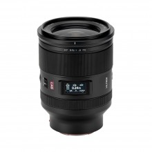 빌트록스 35mm F1.2 LAB 소니 FE 풀프레임 렌즈